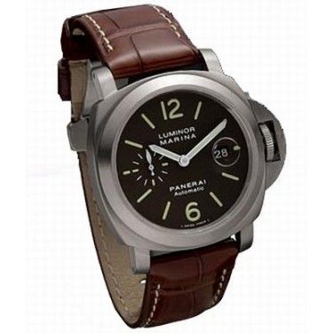 Panerai Luminor PAM00240 Brown 44.00 mm Automatic