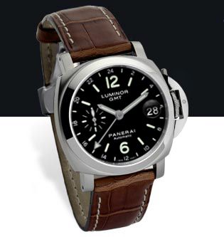 Panerai Luminor PAM00244 Black 40.00 mm Automatic