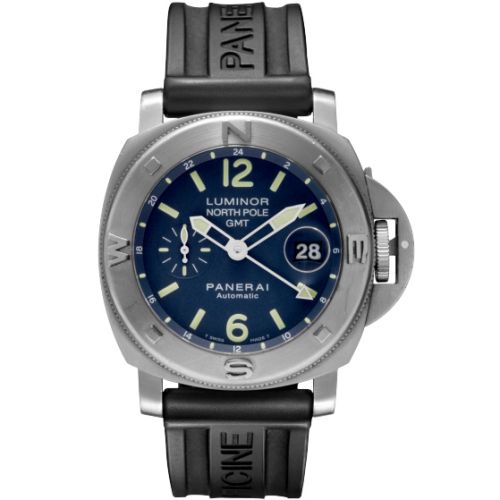 Panerai Luminor PAM00252 Blue 44.00 mm Automatic