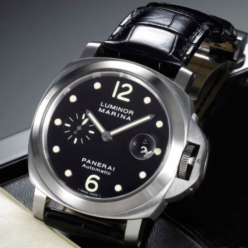 Panerai Luminor PAM00260 Black 44.00 mm Automatic