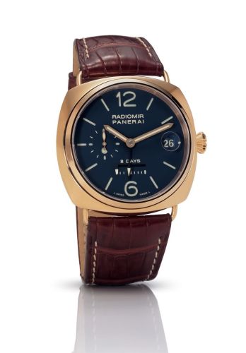 Panerai Radiomir PAM00266 Blue 45.00 mm Automatic