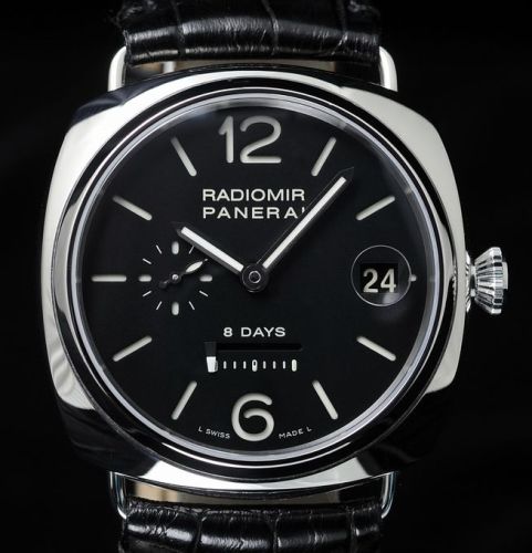 Panerai Radiomir PAM00268 Black 45.00 mm Handwound