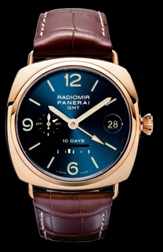 Panerai Radiomir PAM00273 Only Watch Blue 46.00 mm Automatic