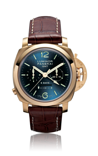 Panerai Luminor 1950 PAM00277 Blue 44.00 mm Handwound