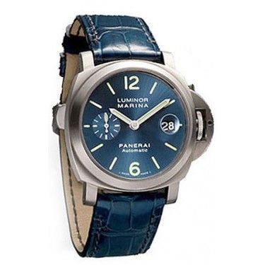 Panerai Luminor PAM00282 Blue 40.00 mm Automatic