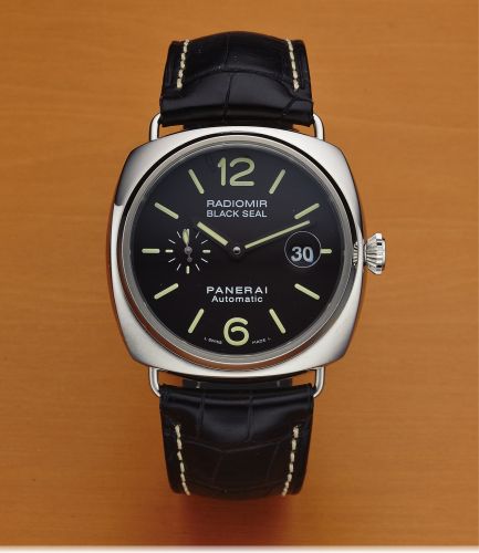 Panerai Radiomir PAM00287 Black 45.00 mm Automatic