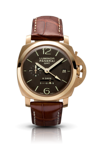 Panerai Luminor 1950 PAM00289 Brown 44.00 mm Handwound