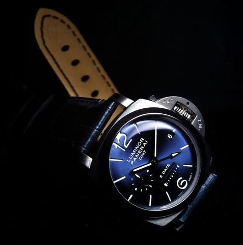Panerai Luminor 1950 PAM00290 Blue 44.00 mm Handwound