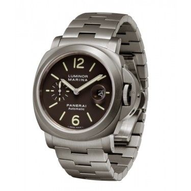 Panerai Luminor PAM00296 Brown 44.00 mm Automatic
