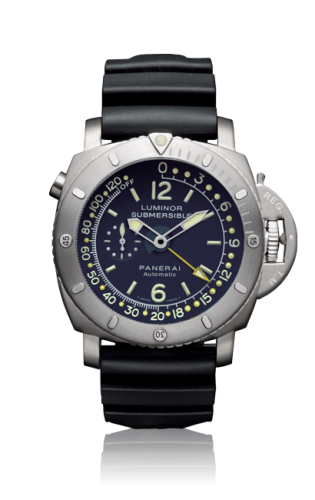 Panerai Submersible PAM00307 Blue 47.00 mm Automatic