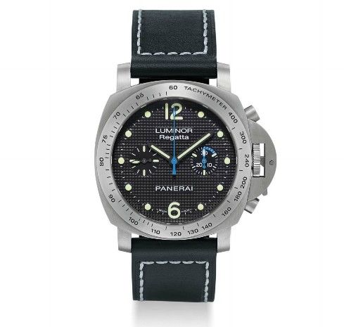 Panerai Luminor PAM00308 Black 44.00 mm Automatic