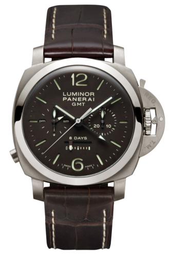 Panerai Luminor 1950 PAM00311 Brown 44.00 mm Handwound