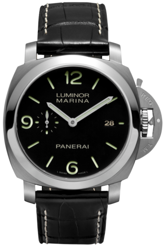 Panerai Luminor 1950 PAM00312 Black 44.00 mm Automatic