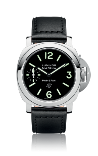 Panerai Luminor PAM00318 Black 44.00 mm Handwound