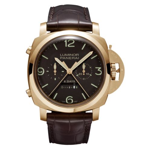 Panerai Luminor 1950 PAM00319 Brown 47.00 mm Handwound