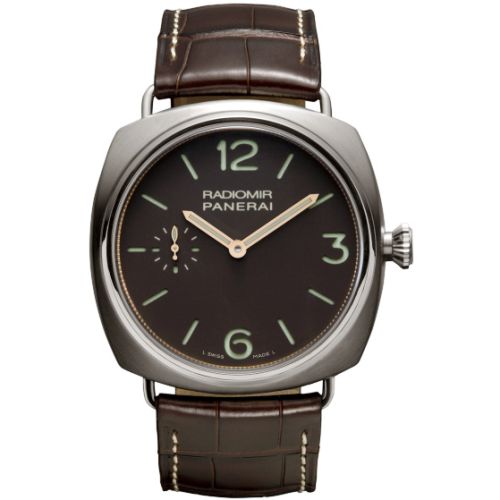 Panerai Radiomir PAM00322 Brown 47.00 mm Handwound