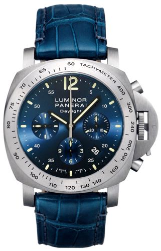 Panerai Luminor PAM00326 Blue 44.00 mm Automatic