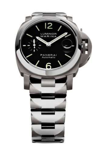 Panerai Luminor PAM00333 Black 40.00 mm Automatic