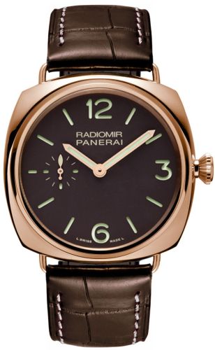 Panerai Radiomir PAM00336 Brown 42.00 mm Handwound