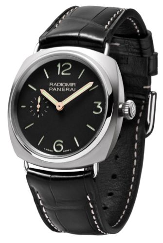 Panerai Radiomir PAM00338 Black 42.00 mm Handwound