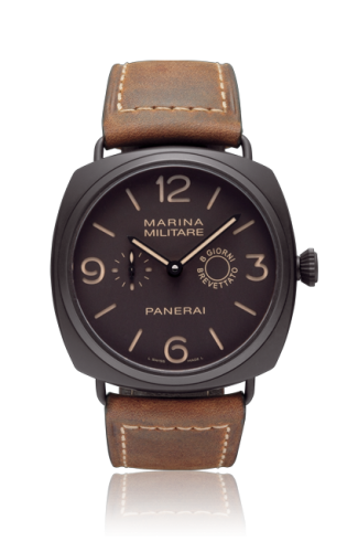 Panerai Radiomir PAM00339 Brown 47.00 mm Handwound