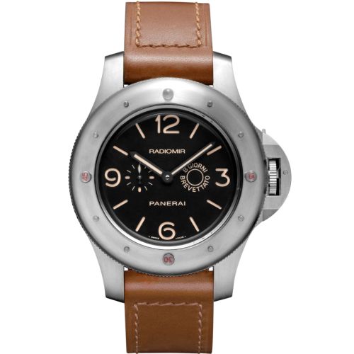 Panerai Radiomir PAM00341 Black 60.00 mm Handwound