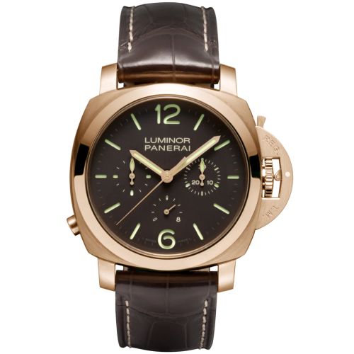 Panerai Luminor 1950 PAM00344 Brown 44.00 mm Handwound