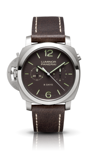 Panerai Luminor 1950 PAM00345 Brown 44.00 mm Handwound