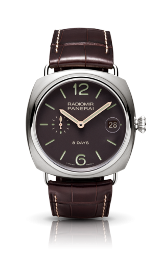 Panerai Radiomir PAM00346 Brown 45.00 mm Handwound