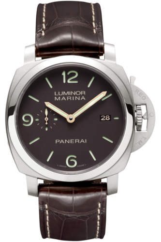 Panerai Luminor 1950 PAM00351 Brown 44.00 mm Automatic