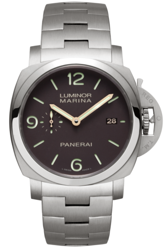 Panerai Luminor 1950 PAM00352 Brown 44.00 mm Automatic