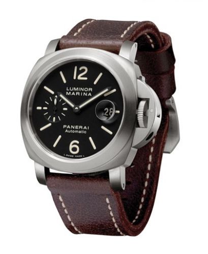 Panerai Luminor PAM00353 Brown 44.00 mm Automatic
