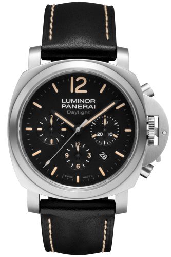 Panerai Luminor PAM00356 Black 44.00 mm Automatic