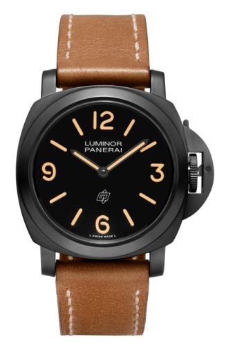Panerai Luminor PAM00360 Black 44.00 mm Handwound