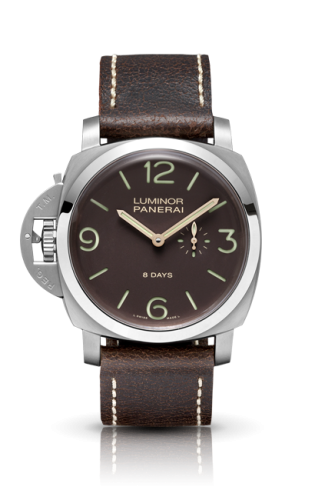 Panerai Luminor 1950 PAM00368 Brown 47.00 mm Handwound