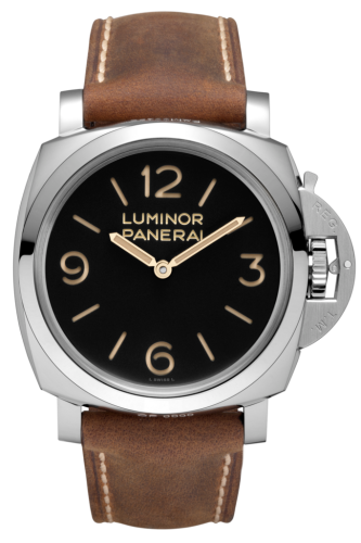 Panerai Luminor 1950 PAM00372 Black 47.00 mm Handwound
