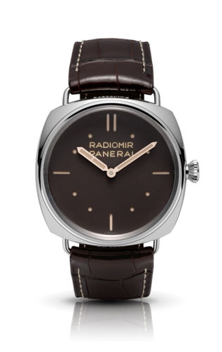 Panerai Radiomir PAM00373 Brown 47.00 mm Handwound