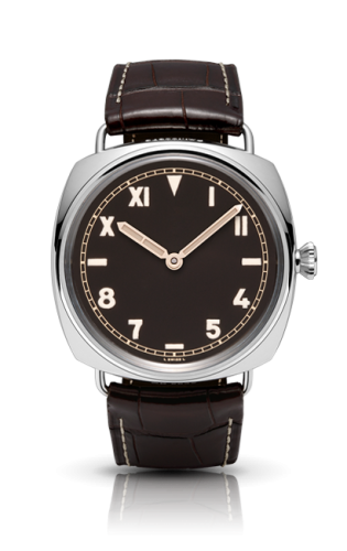 Panerai Radiomir PAM00376 Brown 47.00 mm Handwound