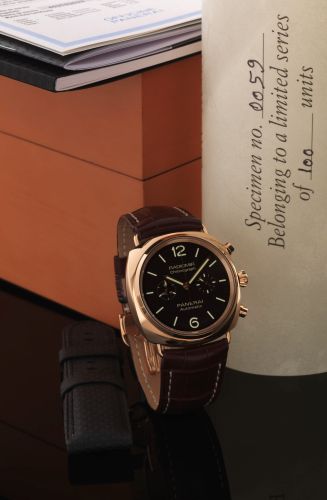 Panerai Radiomir PAM00377 Black 42.00 mm Automatic