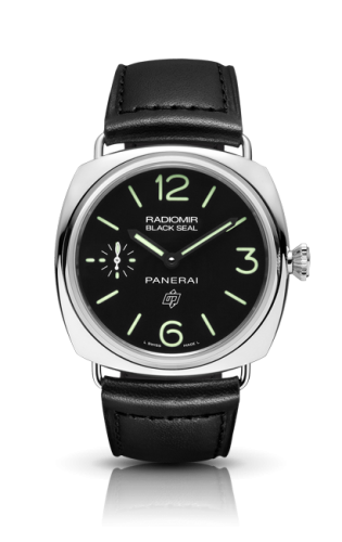 Panerai Radiomir PAM00380 Black 45.00 mm Handwound