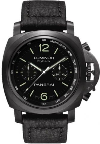 Panerai Luminor 1950 PAM00383 Black 44.00 mm Automatic