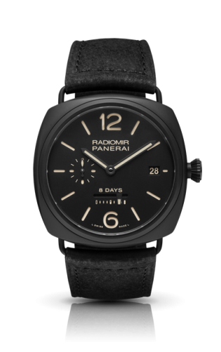 Panerai Radiomir PAM00384 Black 45.00 mm Handwound