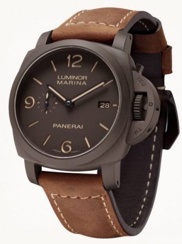 Panerai Luminor 1950 PAM00386 Brown 44.00 mm Automatic