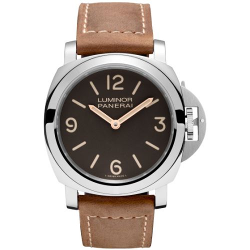 Panerai Luminor PAM00390 Brown 44.00 mm Handwound