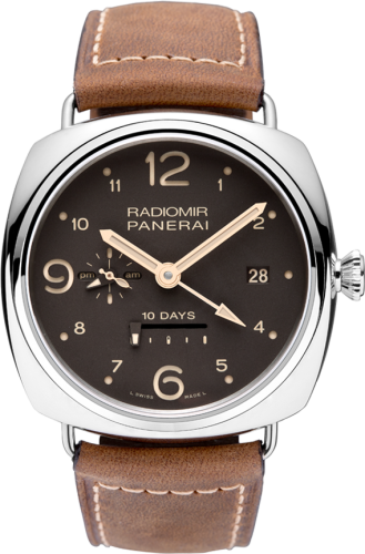 Panerai Radiomir PAM00391 Brown 47.00 mm Automatic