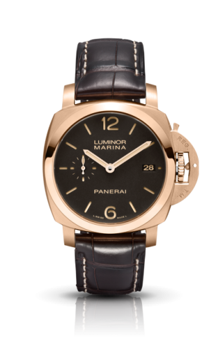 Panerai Luminor 1950 PAM00393 Brown 42.00 mm Automatic