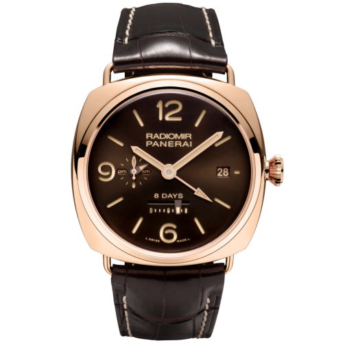 Panerai Radiomir PAM00395 Brown 45.00 mm Handwound
