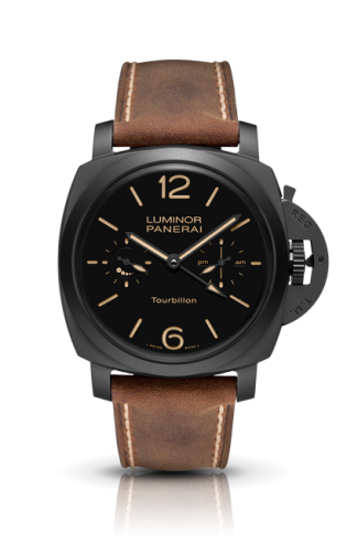 Panerai Luminor 1950 PAM00396 Black 48.00 mm Handwound