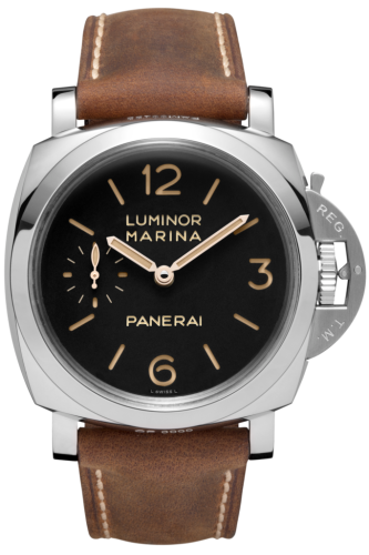 Panerai Luminor 1950 PAM00422 Black 47.00 mm Handwound