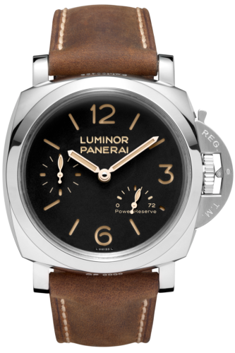 Panerai Luminor 1950 PAM00423 Black 47.00 mm Handwound